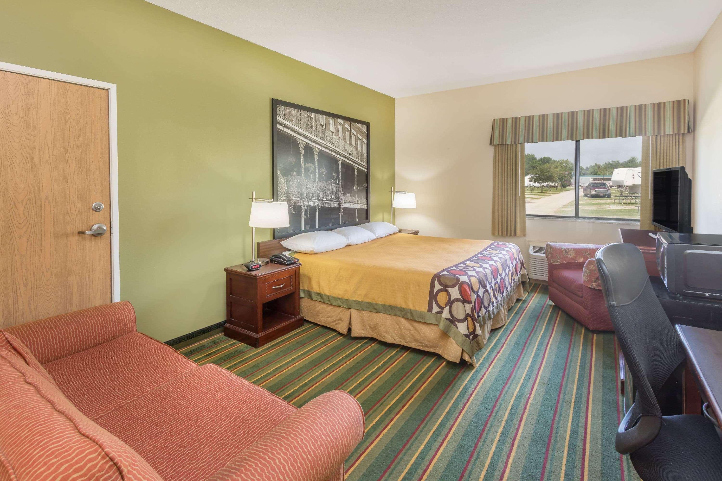 Motel Super 8 By Wyndham Duson Lafayette West Area Zewnętrze zdjęcie