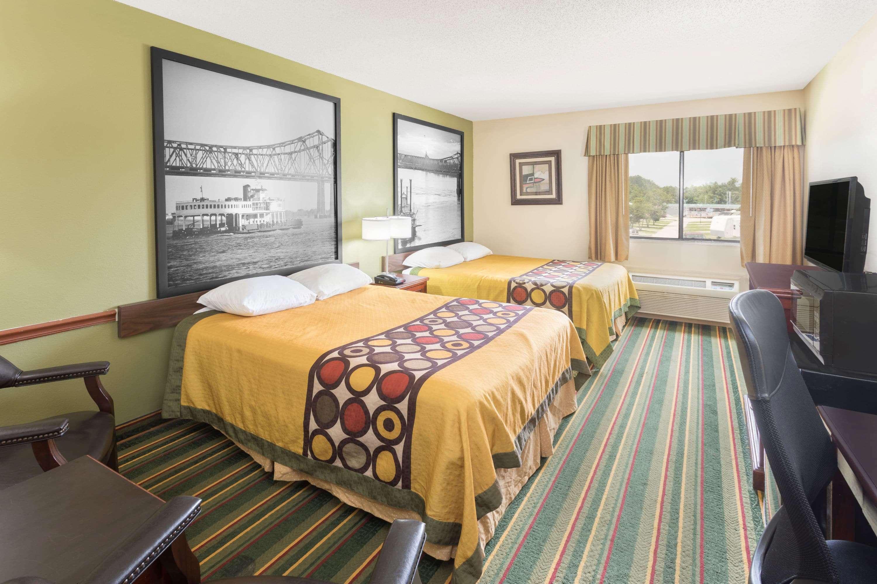 Motel Super 8 By Wyndham Duson Lafayette West Area Zewnętrze zdjęcie