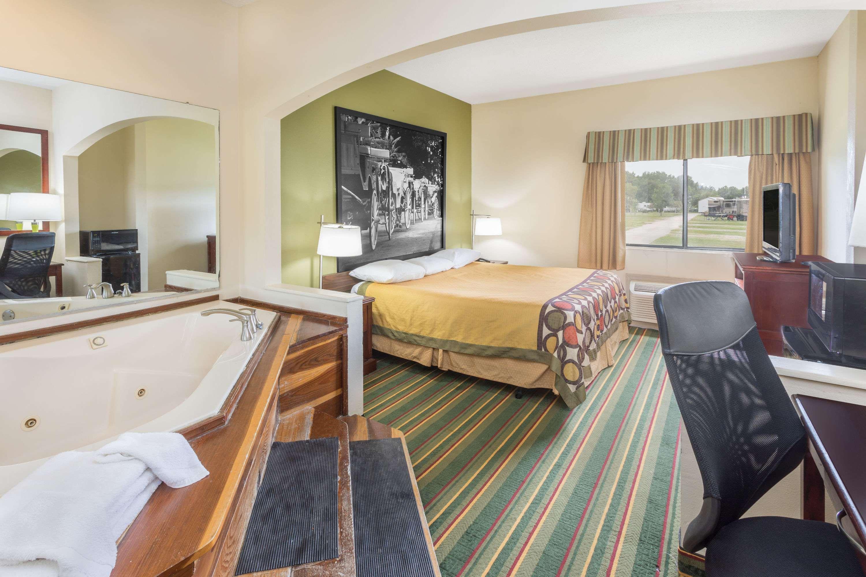 Motel Super 8 By Wyndham Duson Lafayette West Area Zewnętrze zdjęcie