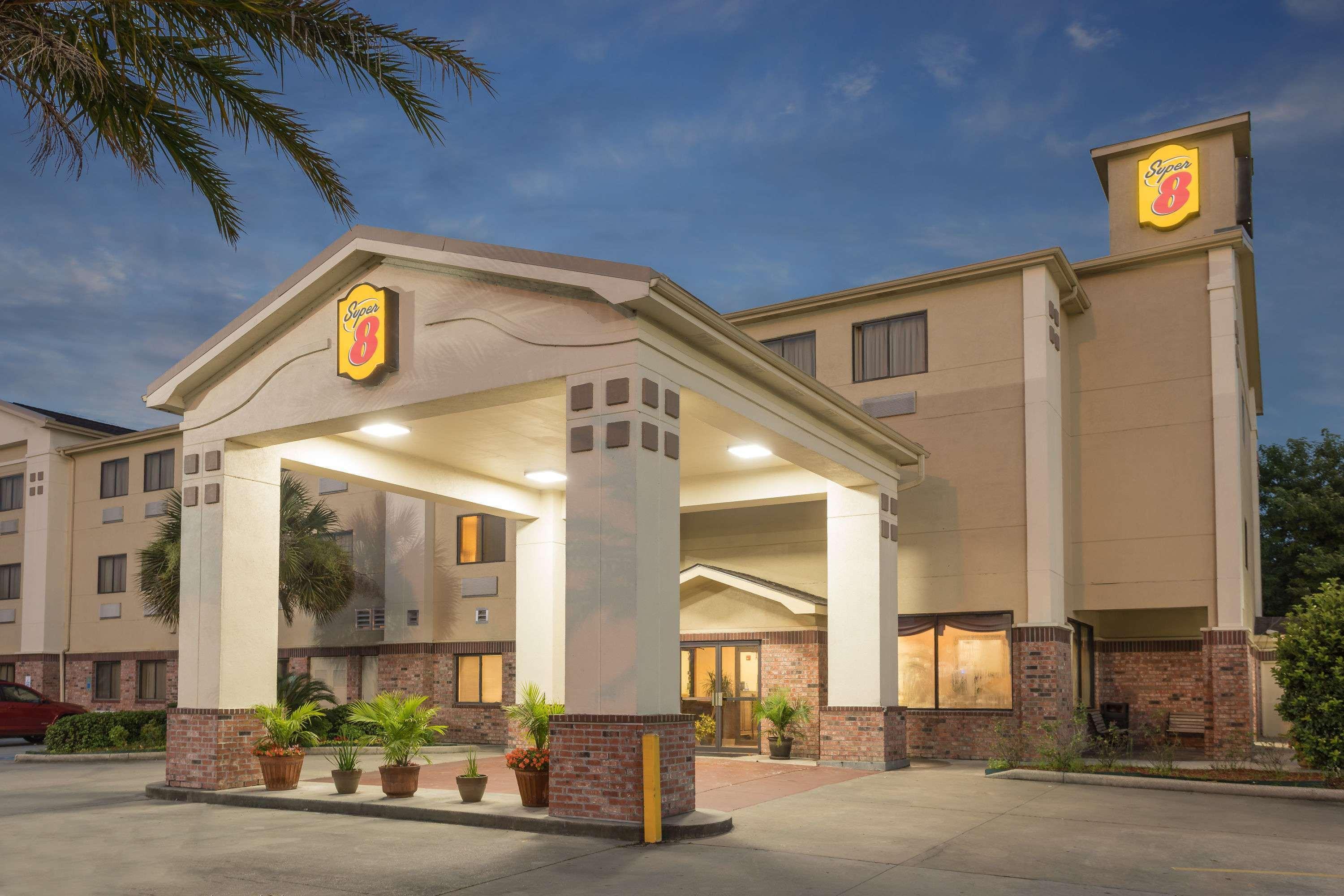 Motel Super 8 By Wyndham Duson Lafayette West Area Zewnętrze zdjęcie