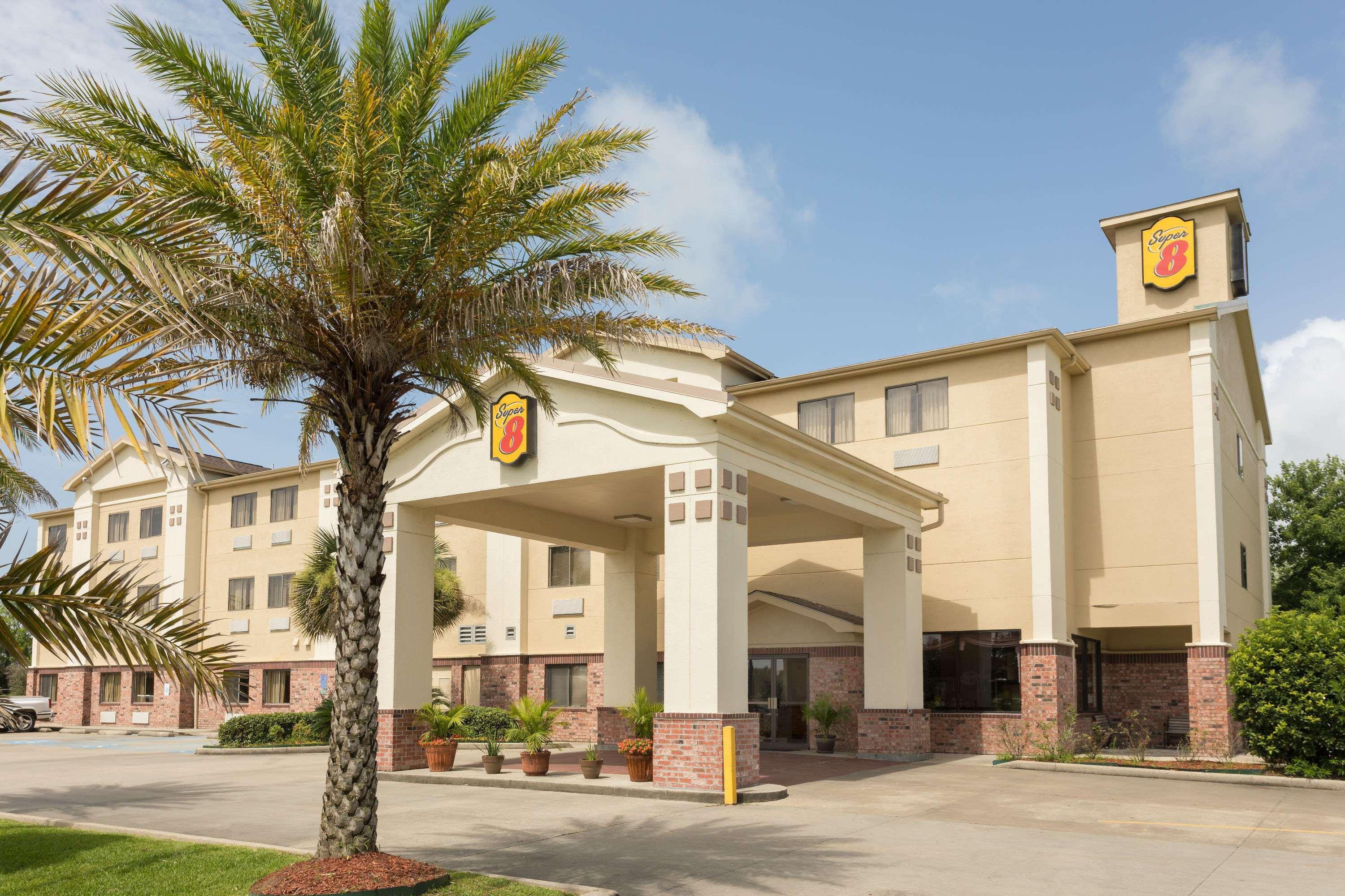 Motel Super 8 By Wyndham Duson Lafayette West Area Zewnętrze zdjęcie
