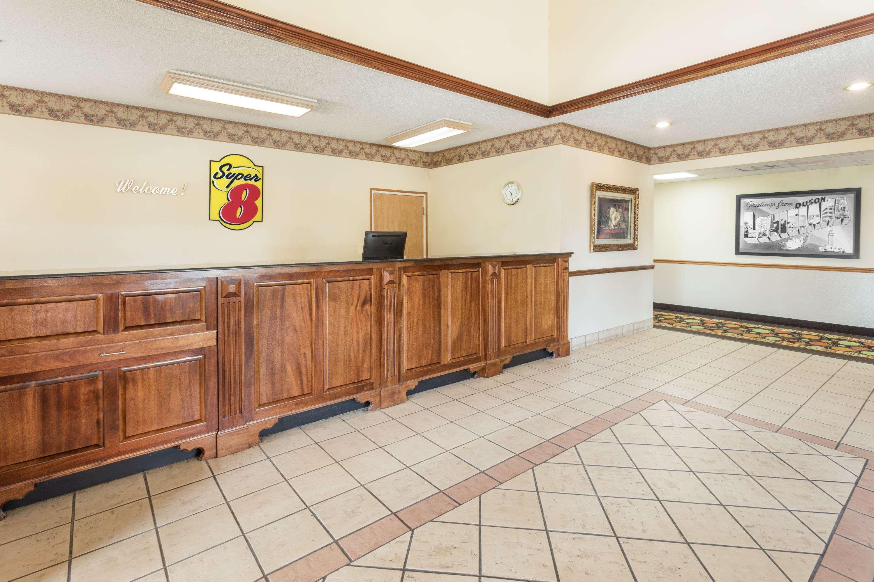 Motel Super 8 By Wyndham Duson Lafayette West Area Zewnętrze zdjęcie
