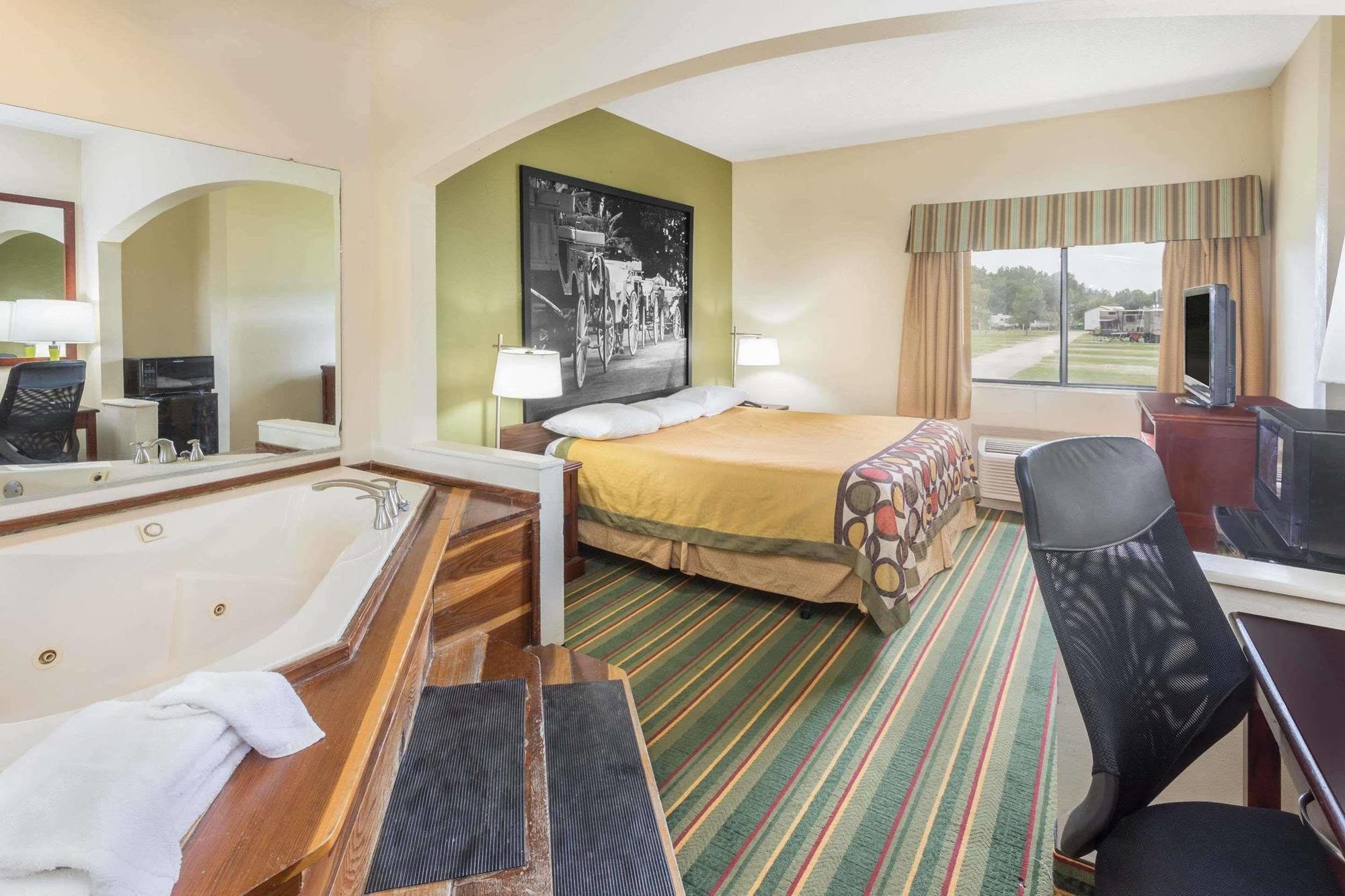 Motel Super 8 By Wyndham Duson Lafayette West Area Zewnętrze zdjęcie